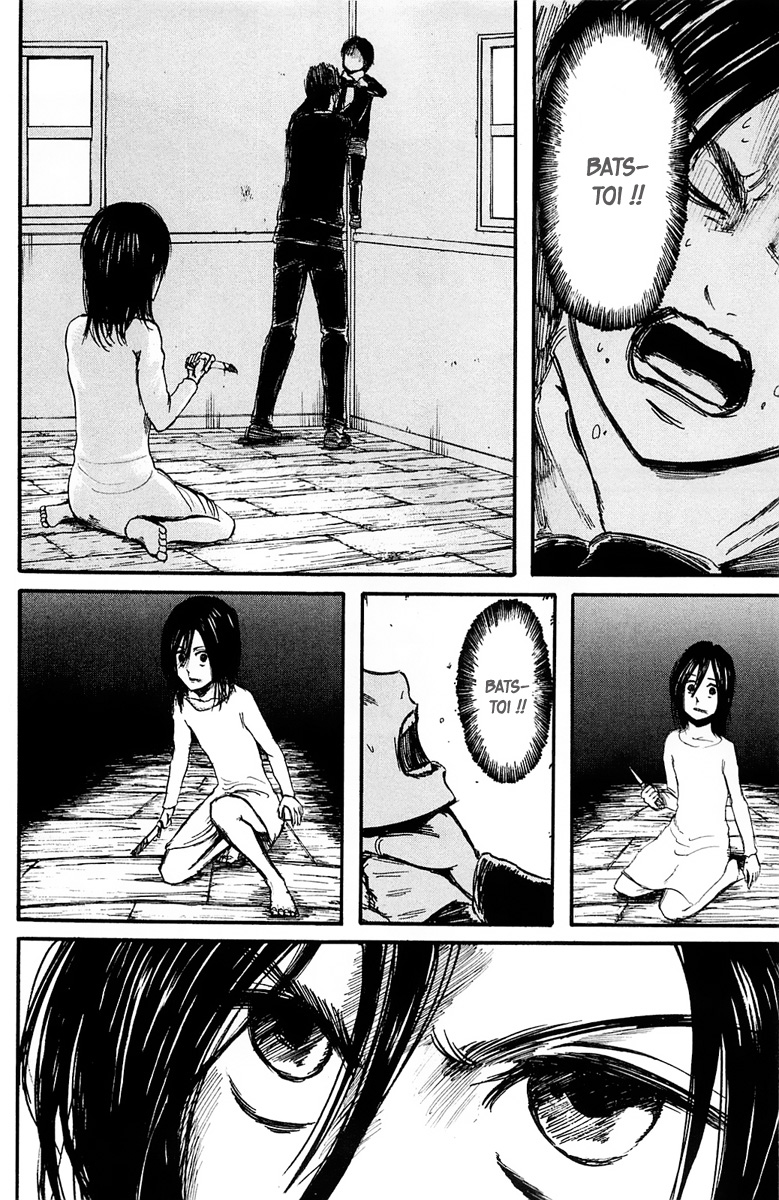 Read L'Attaque des Titans FR Manga Online