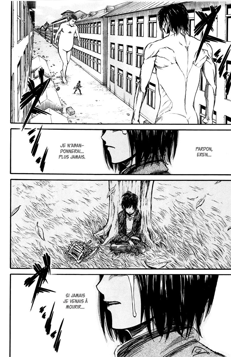 Read L'Attaque des Titans FR Manga Online