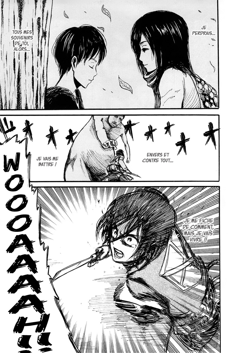Read L'Attaque des Titans FR Manga Online