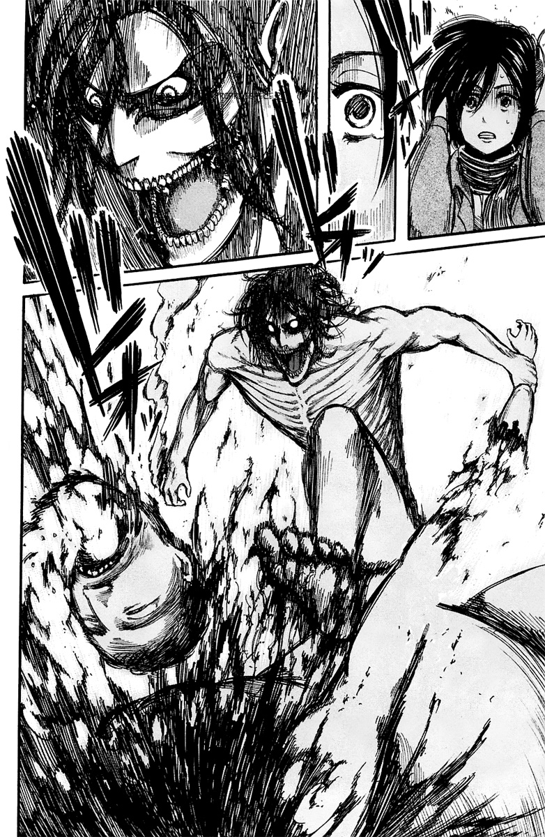 Read L'Attaque des Titans FR Manga Online