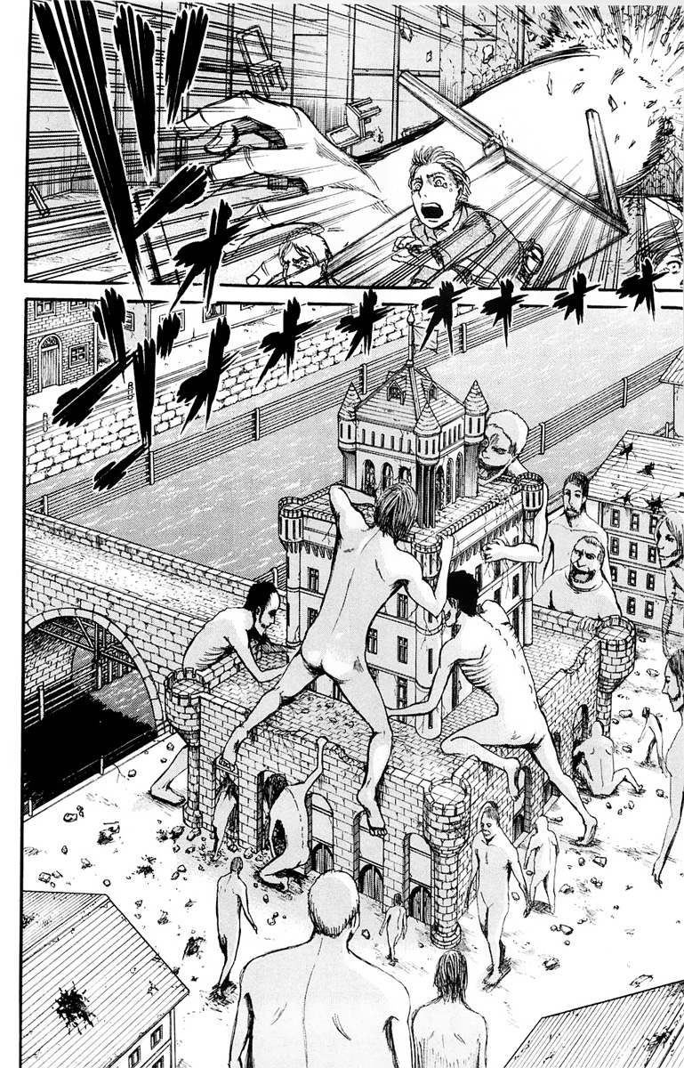 Read L'Attaque des Titans FR Manga Online