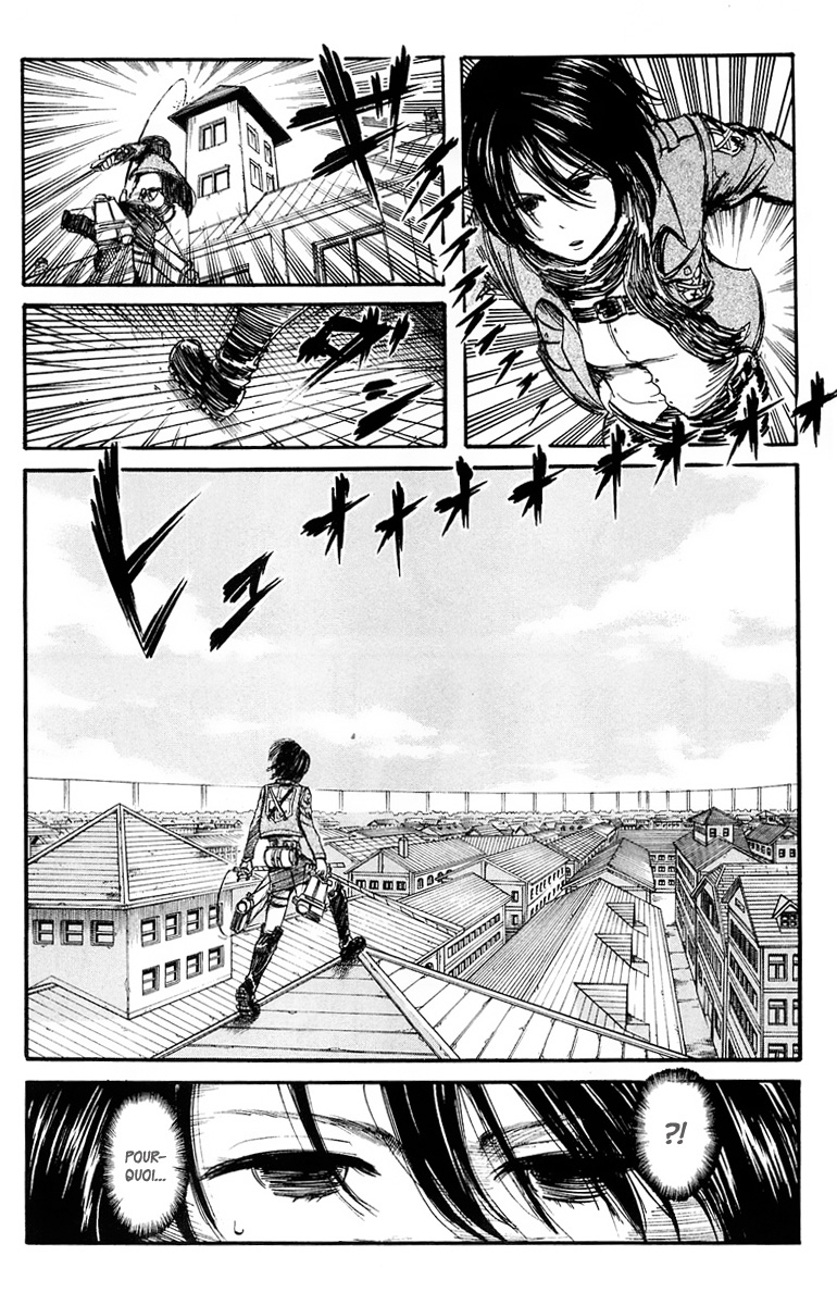 Read L'Attaque des Titans FR Manga Online