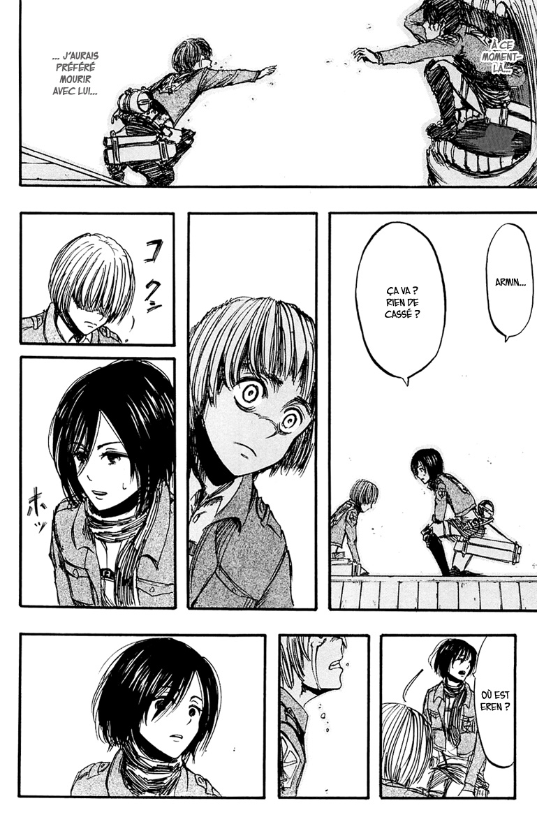 Read L'Attaque des Titans FR Manga Online