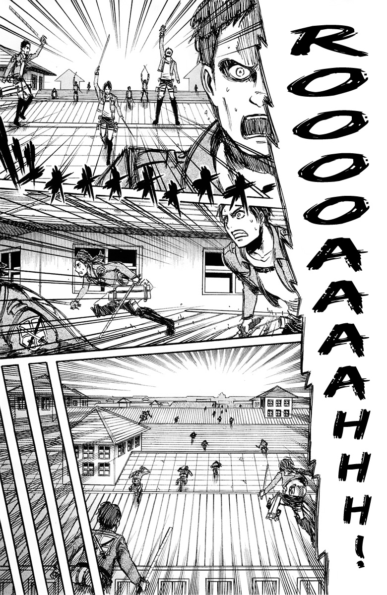 Read L'Attaque des Titans FR Manga Online