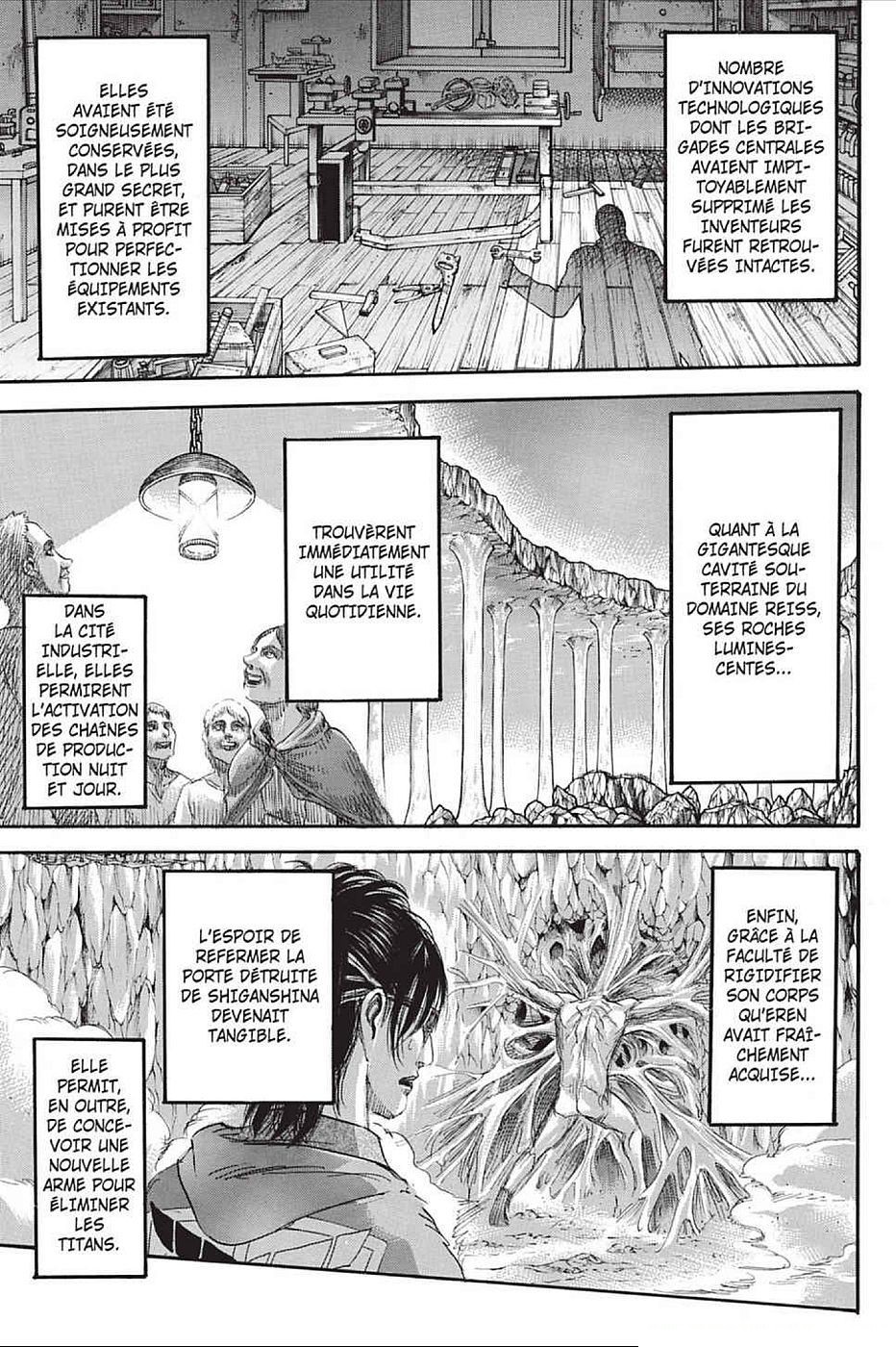 Read L'Attaque des Titans FR Manga Online