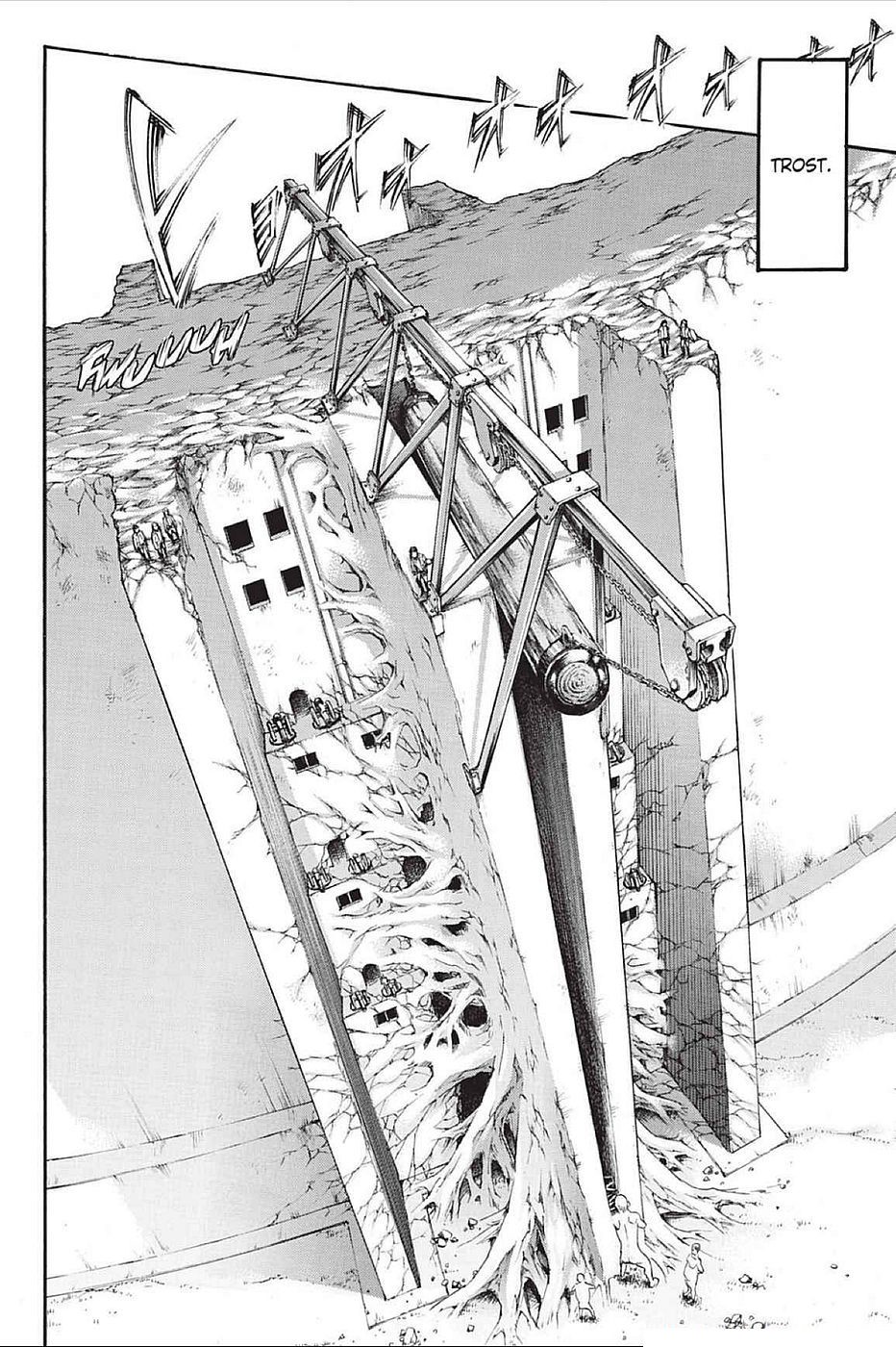 Read L'Attaque des Titans FR Manga Online