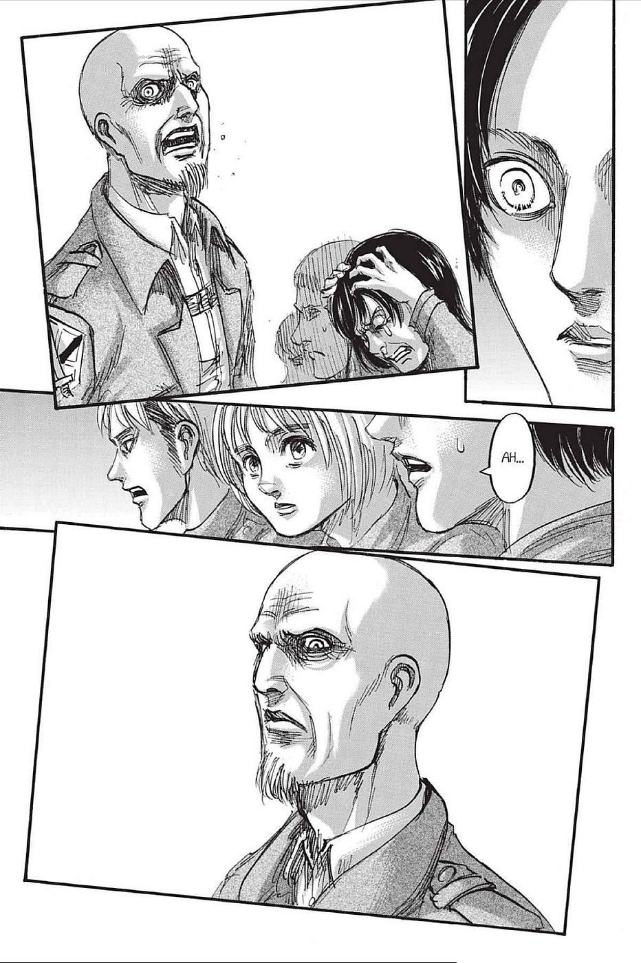 Read L'Attaque des Titans FR Manga Online