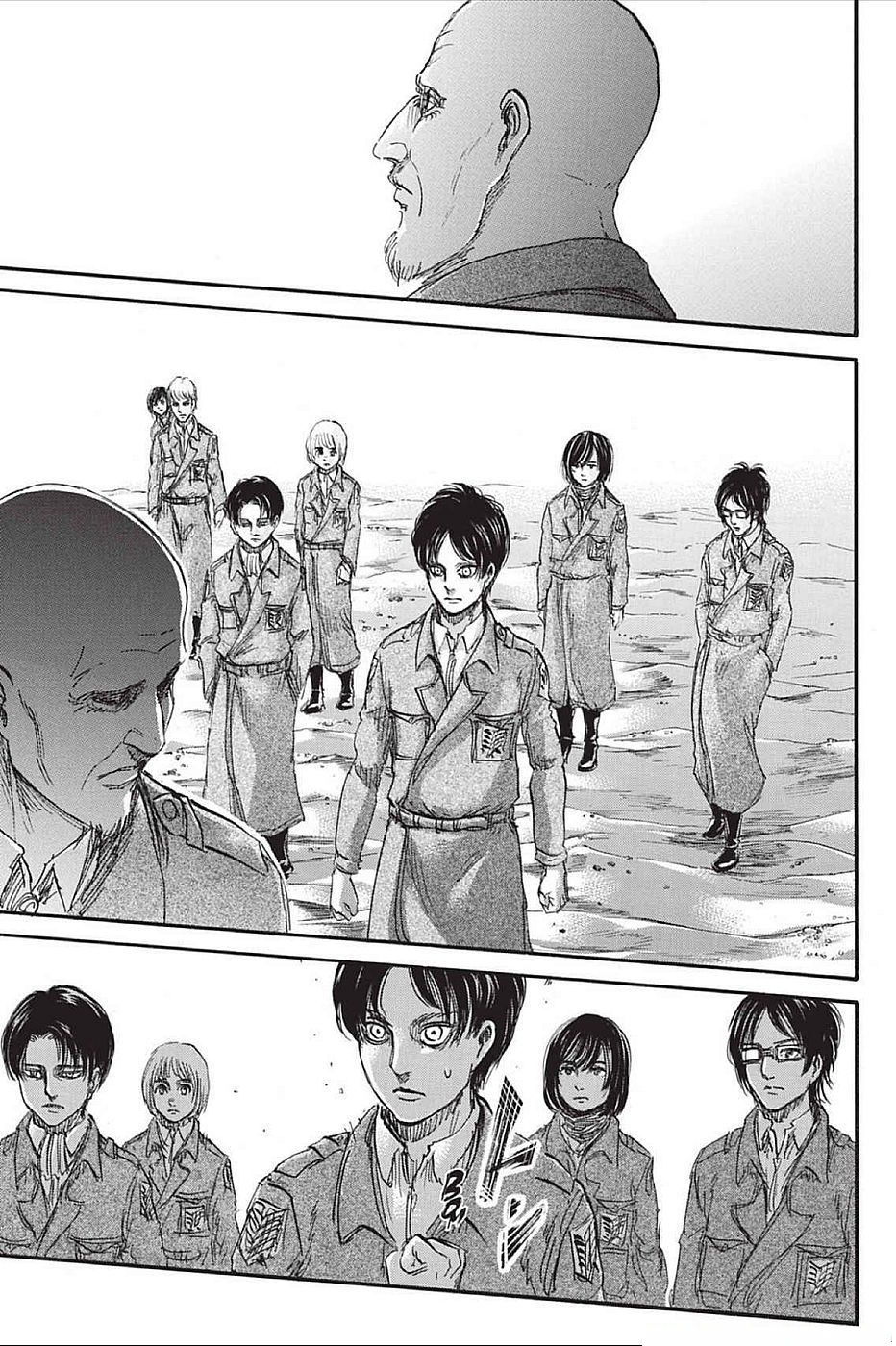 Read L'Attaque des Titans FR Manga Online