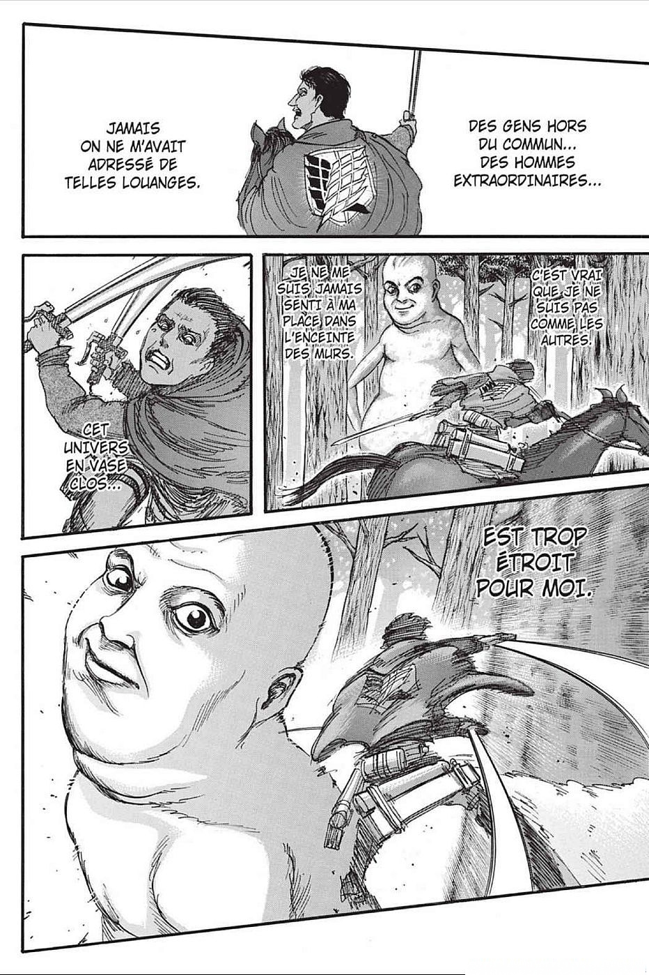 Read L'Attaque des Titans FR Manga Online