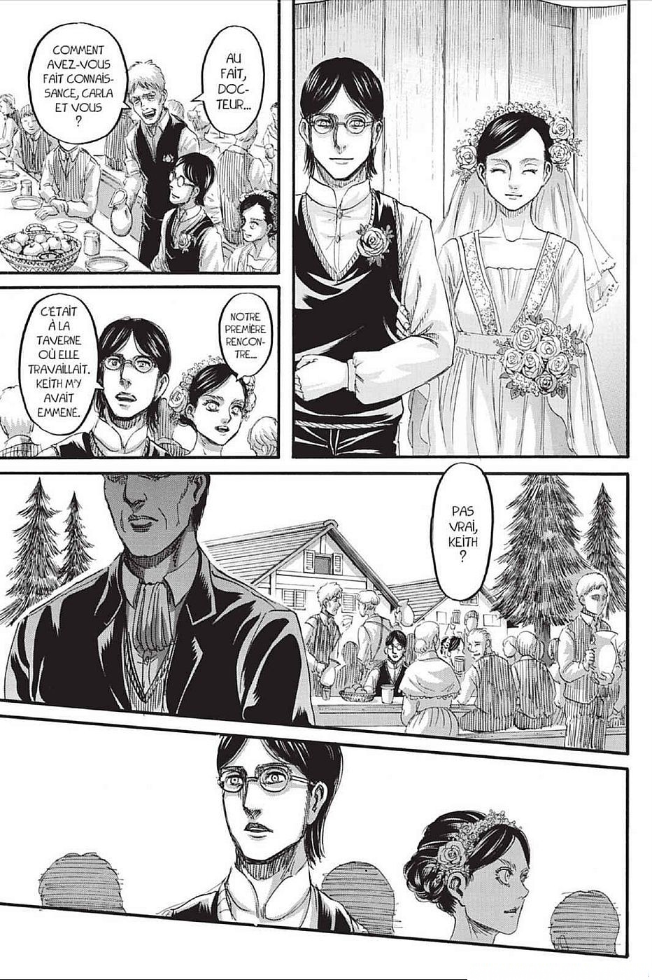 Read L'Attaque des Titans FR Manga Online