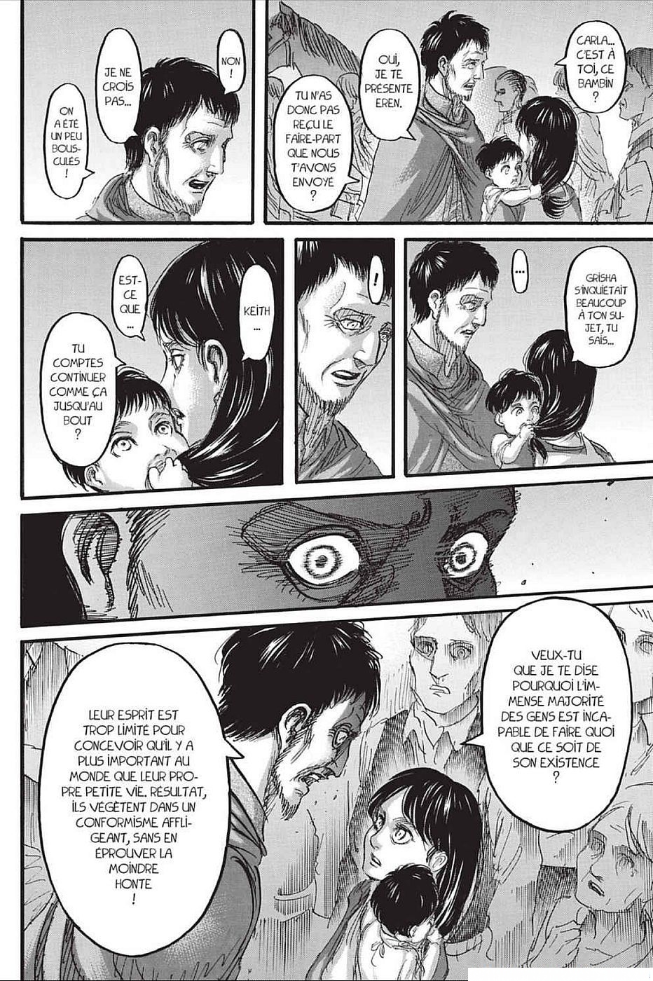 Read L'Attaque des Titans FR Manga Online