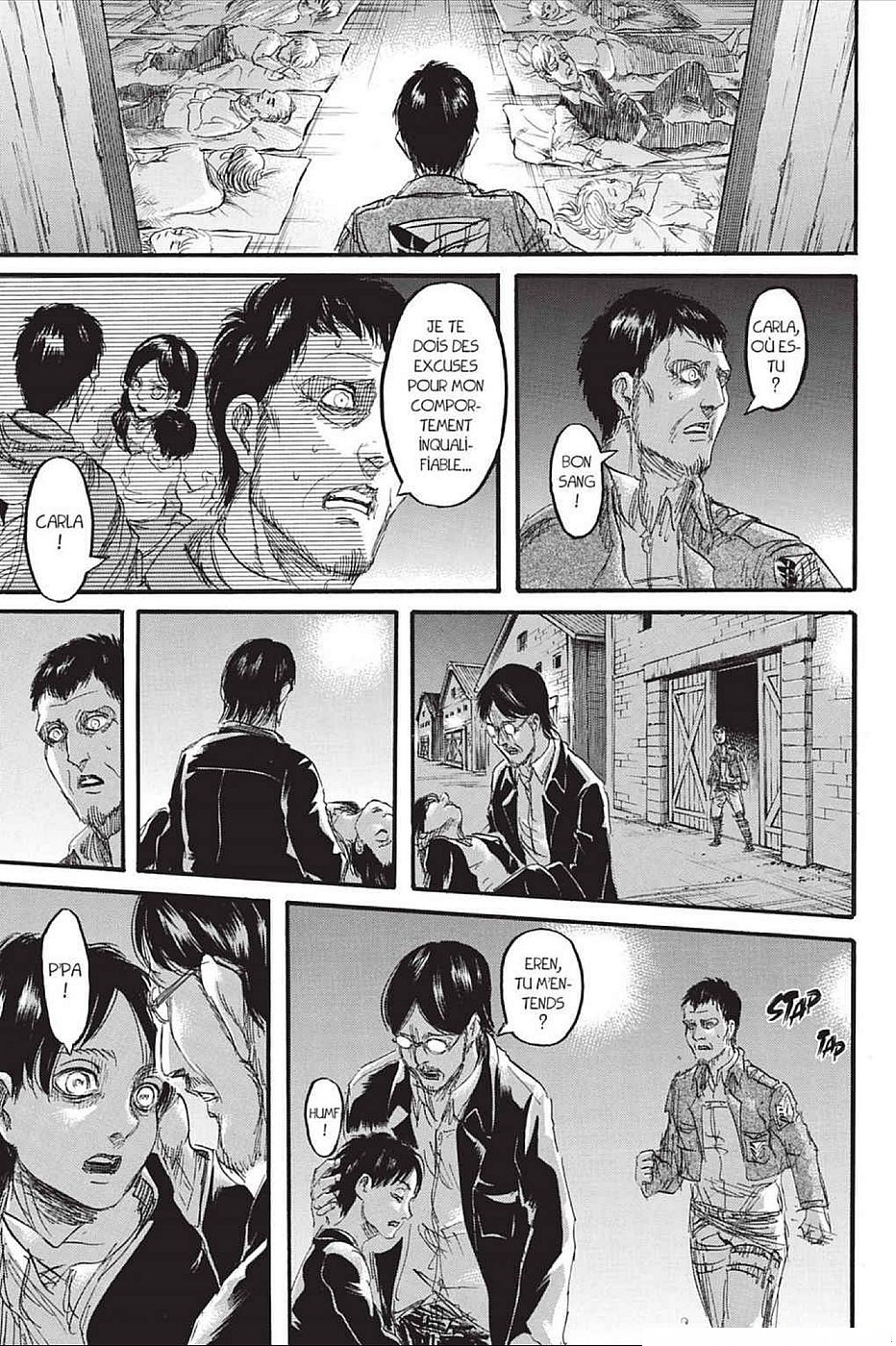 Read L'Attaque des Titans FR Manga Online