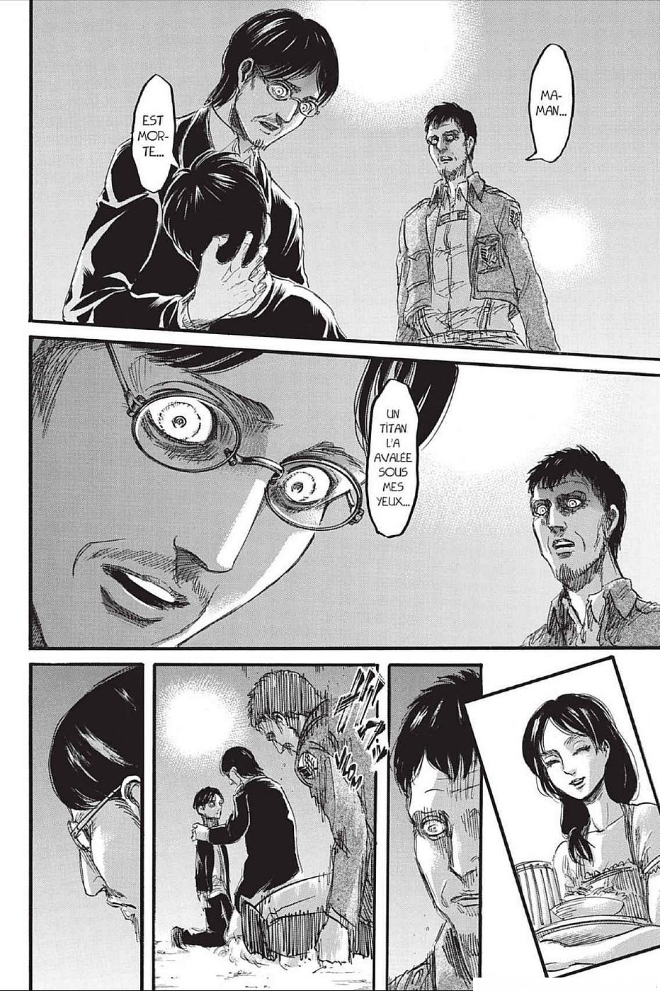 Read L'Attaque des Titans FR Manga Online