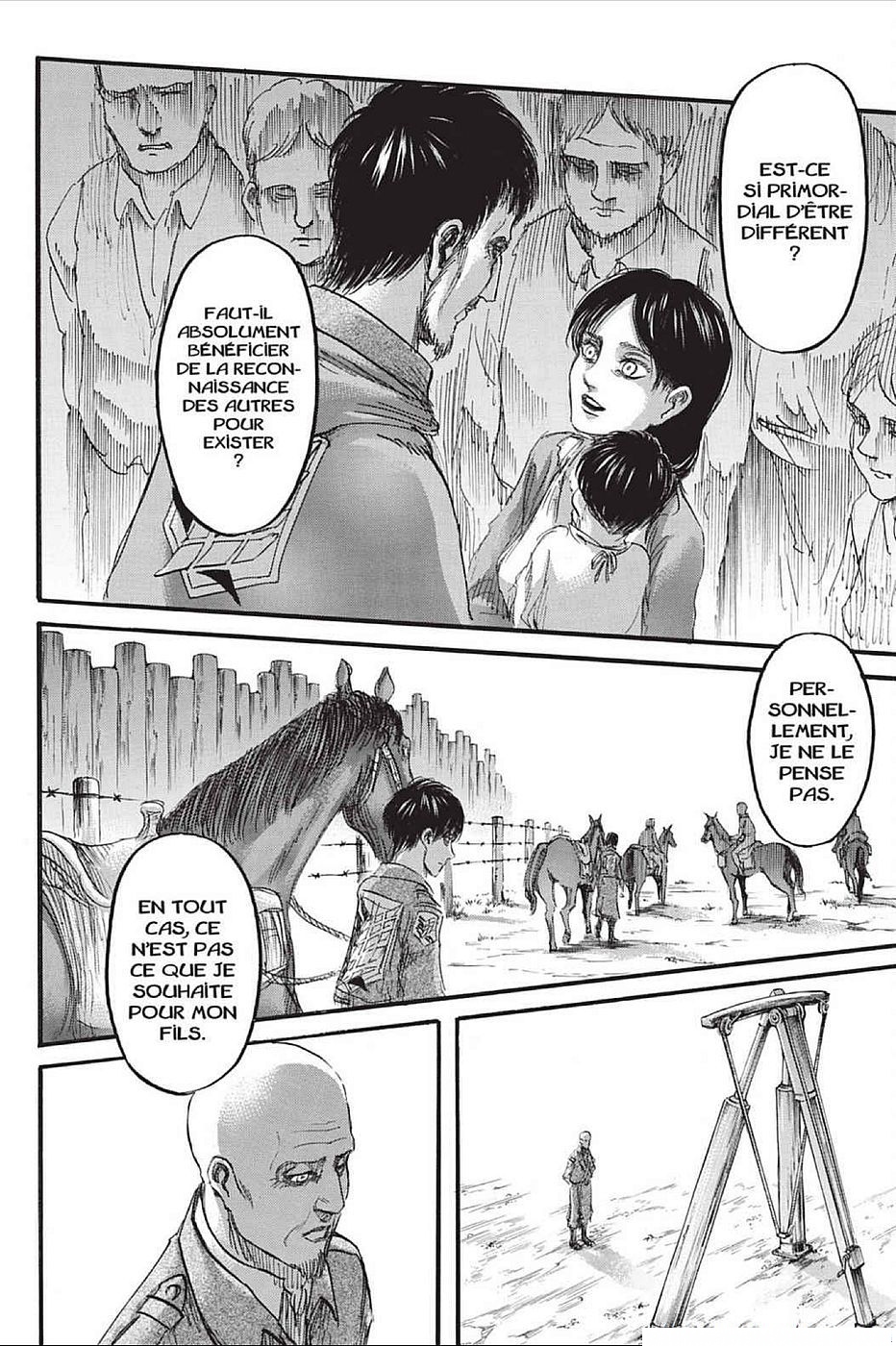 Read L'Attaque des Titans FR Manga Online