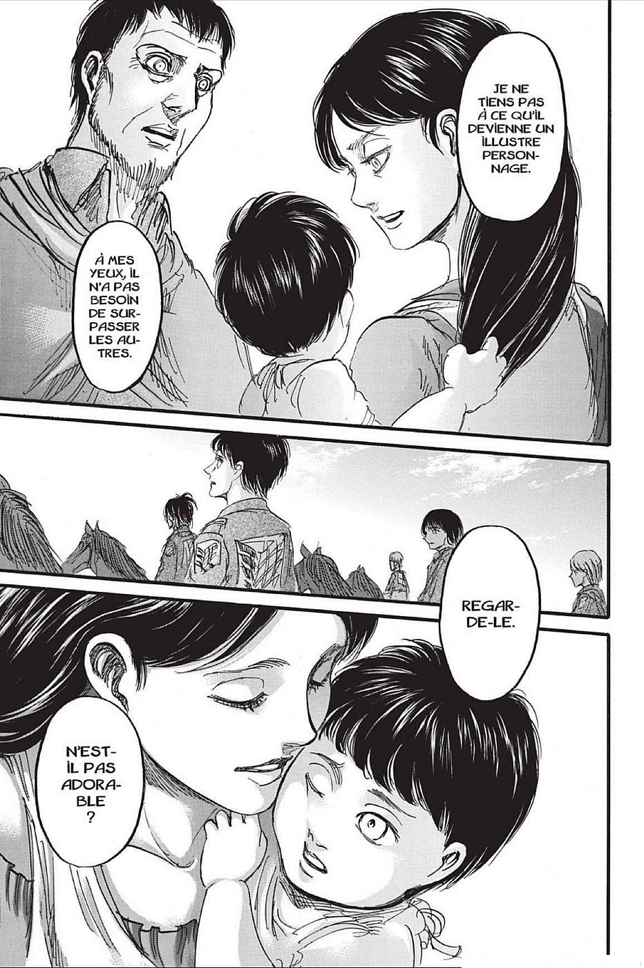 Read L'Attaque des Titans FR Manga Online
