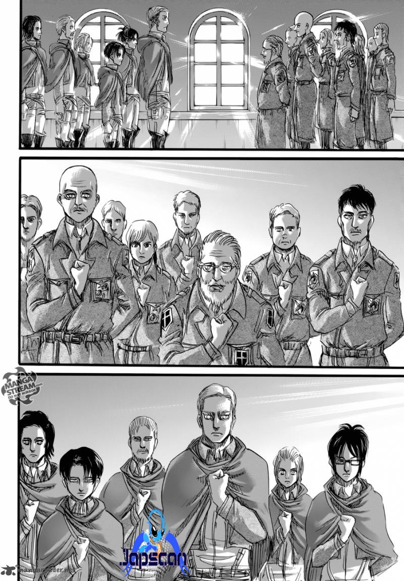 Read L'Attaque des Titans FR Manga Online