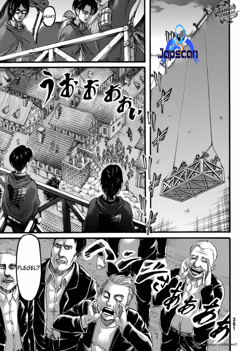 Read L'Attaque des Titans FR Manga Online