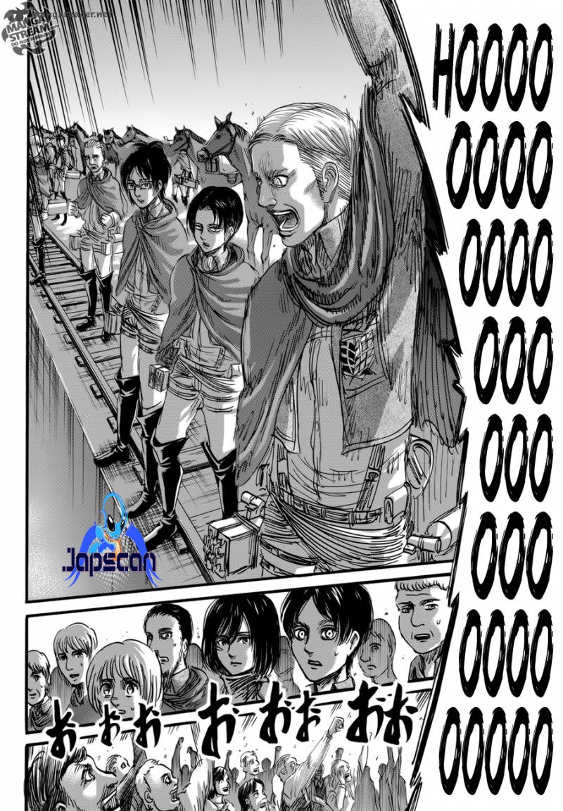 Read L'Attaque des Titans FR Manga Online