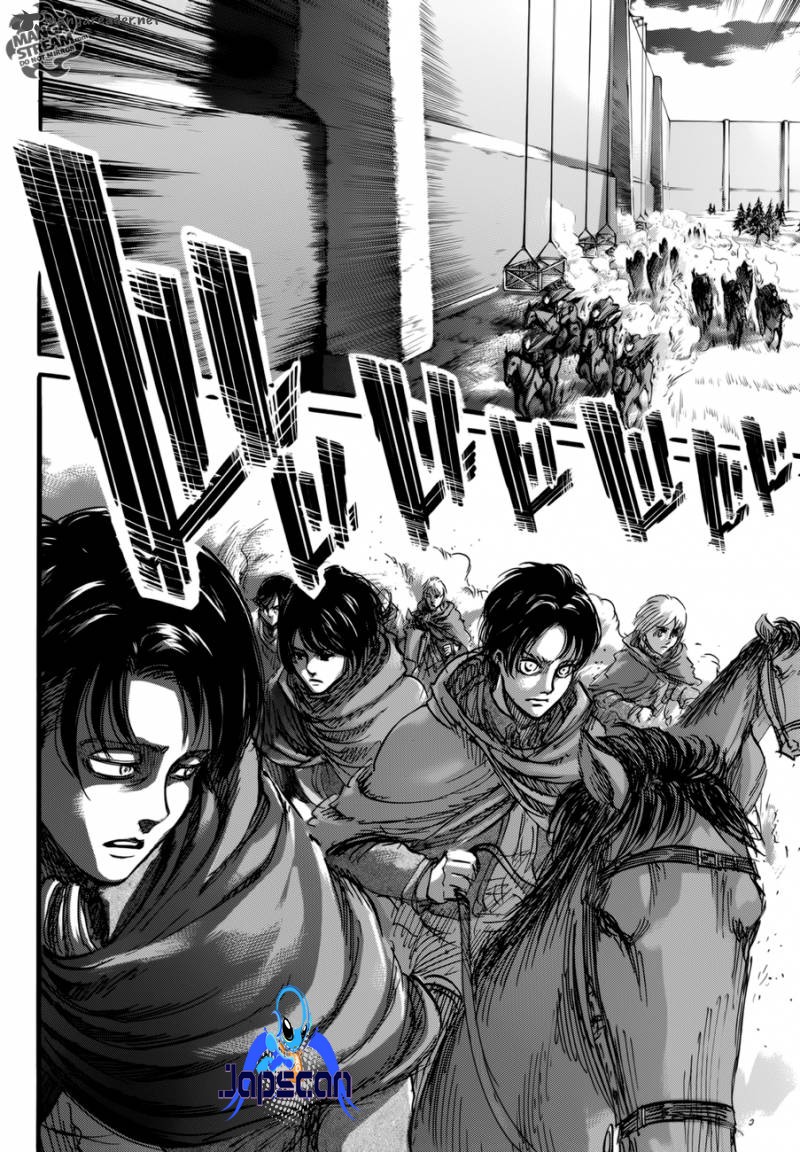 Read L'Attaque des Titans FR Manga Online