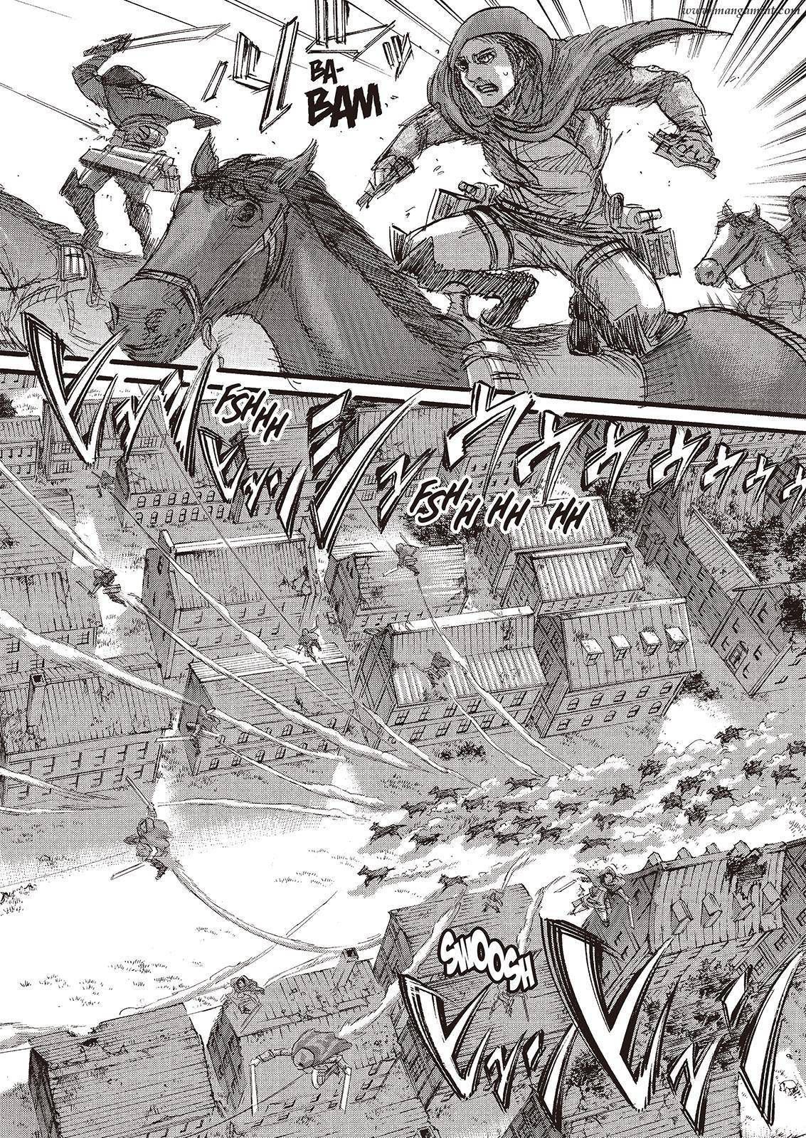 Read L'Attaque des Titans FR Manga Online