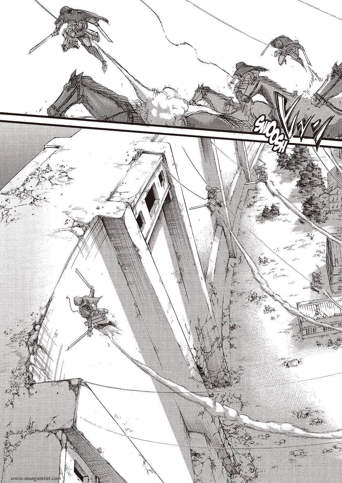 Read L'Attaque des Titans FR Manga Online