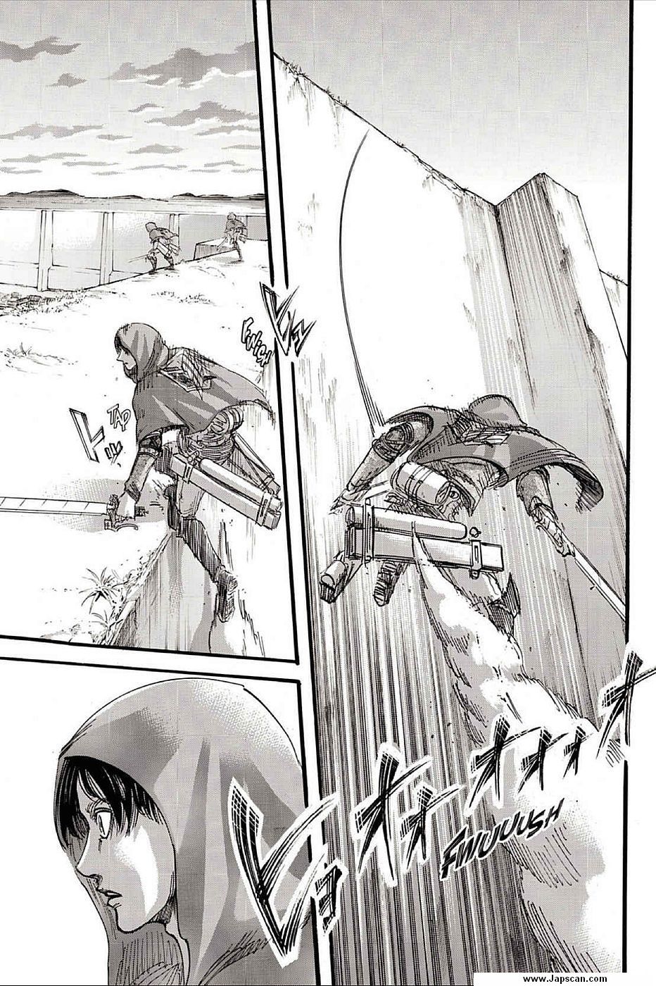 Read L'Attaque des Titans FR Manga Online