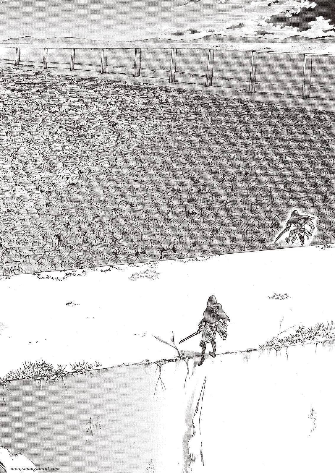 Read L'Attaque des Titans FR Manga Online