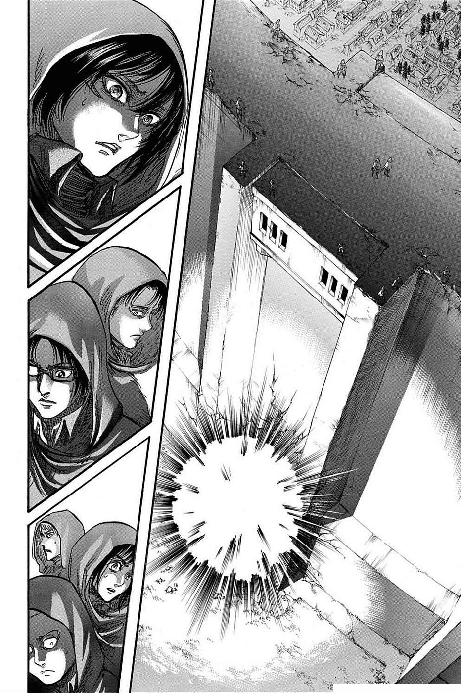 Read L'Attaque des Titans FR Manga Online