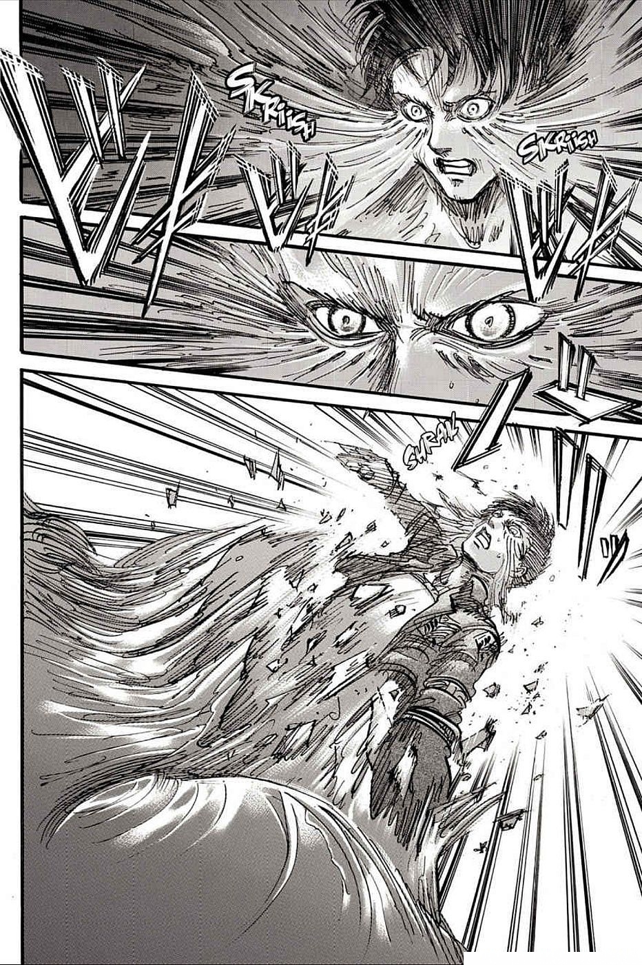 Read L'Attaque des Titans FR Manga Online