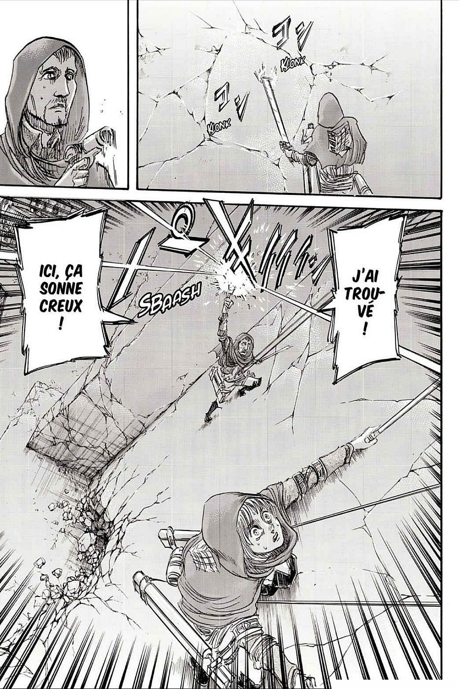 Read L'Attaque des Titans FR Manga Online