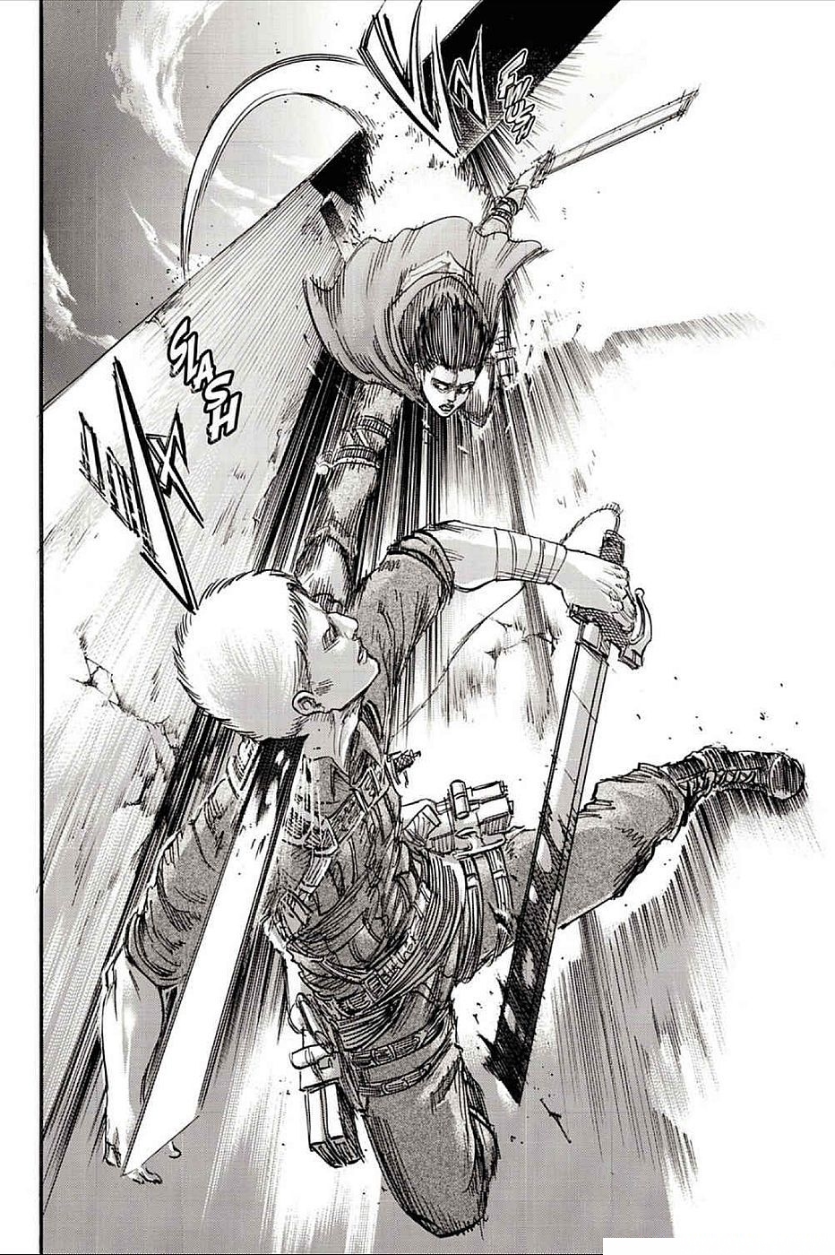 Read L'Attaque des Titans FR Manga Online