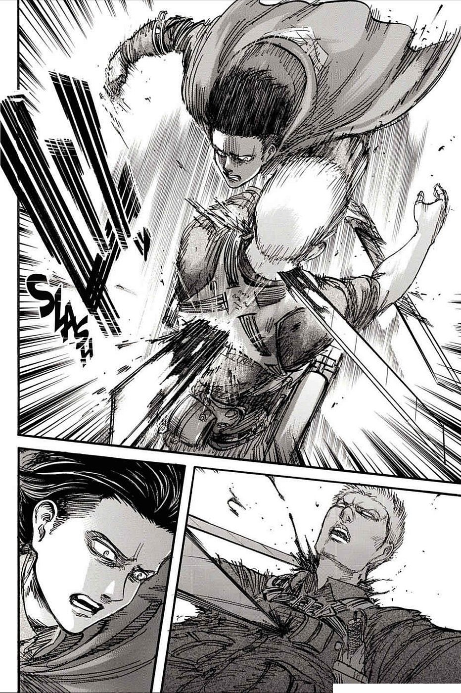 Read L'Attaque des Titans FR Manga Online