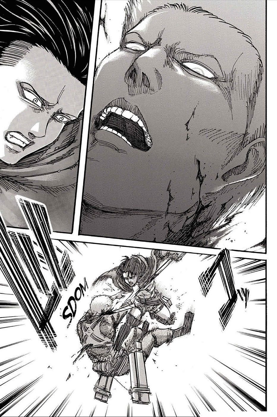 Read L'Attaque des Titans FR Manga Online