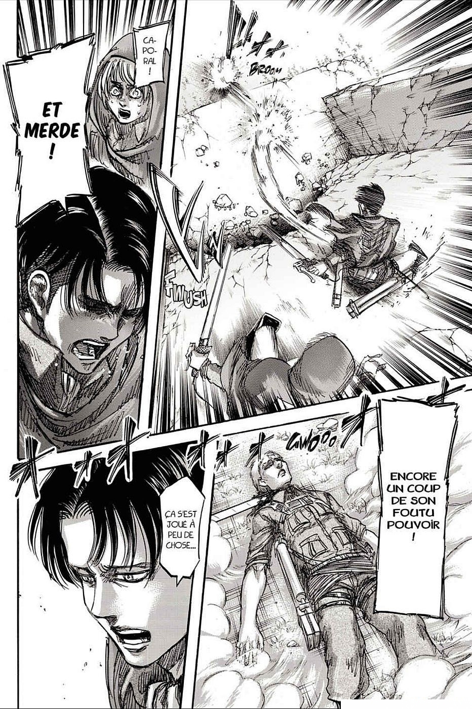 Read L'Attaque des Titans FR Manga Online