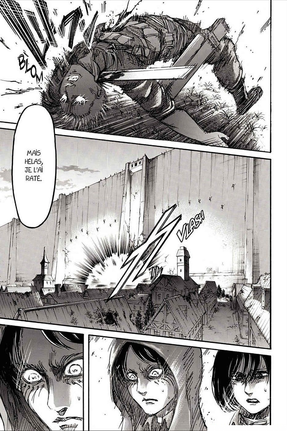 Read L'Attaque des Titans FR Manga Online
