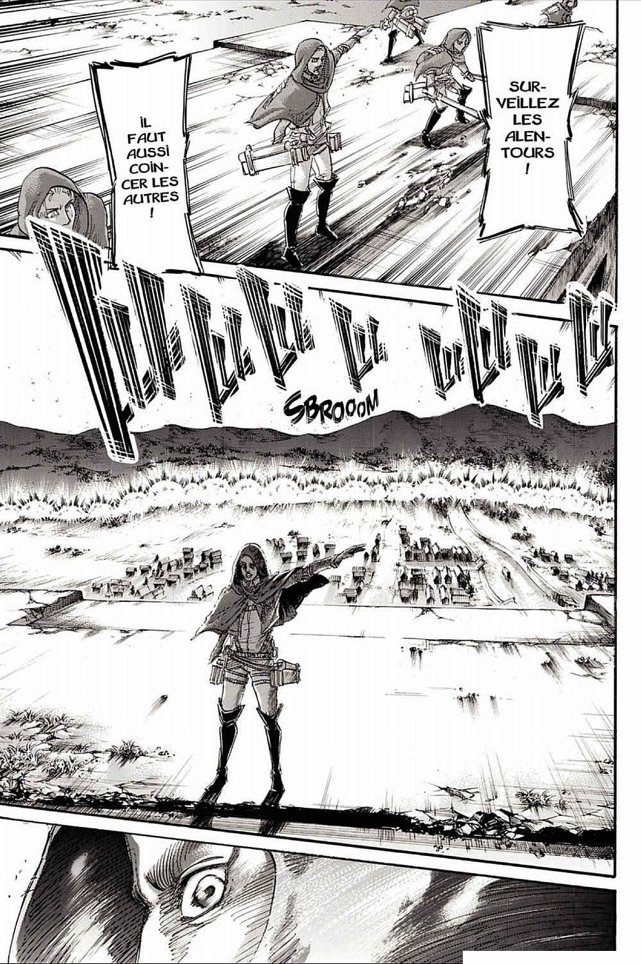 Read L'Attaque des Titans FR Manga Online