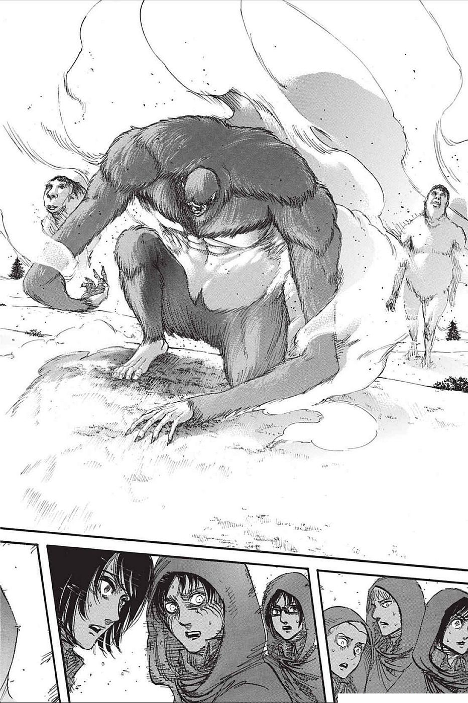 Read L'Attaque des Titans FR Manga Online