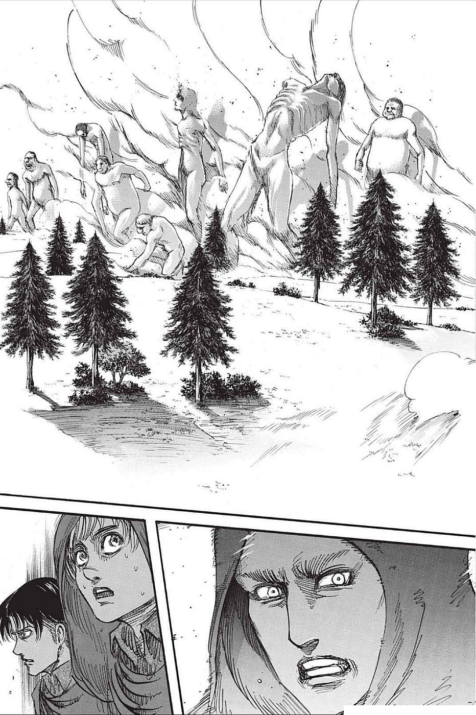 Read L'Attaque des Titans FR Manga Online