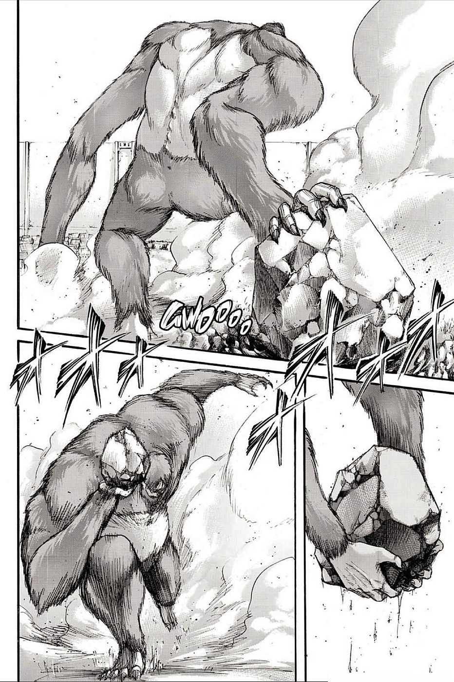 Read L'Attaque des Titans FR Manga Online