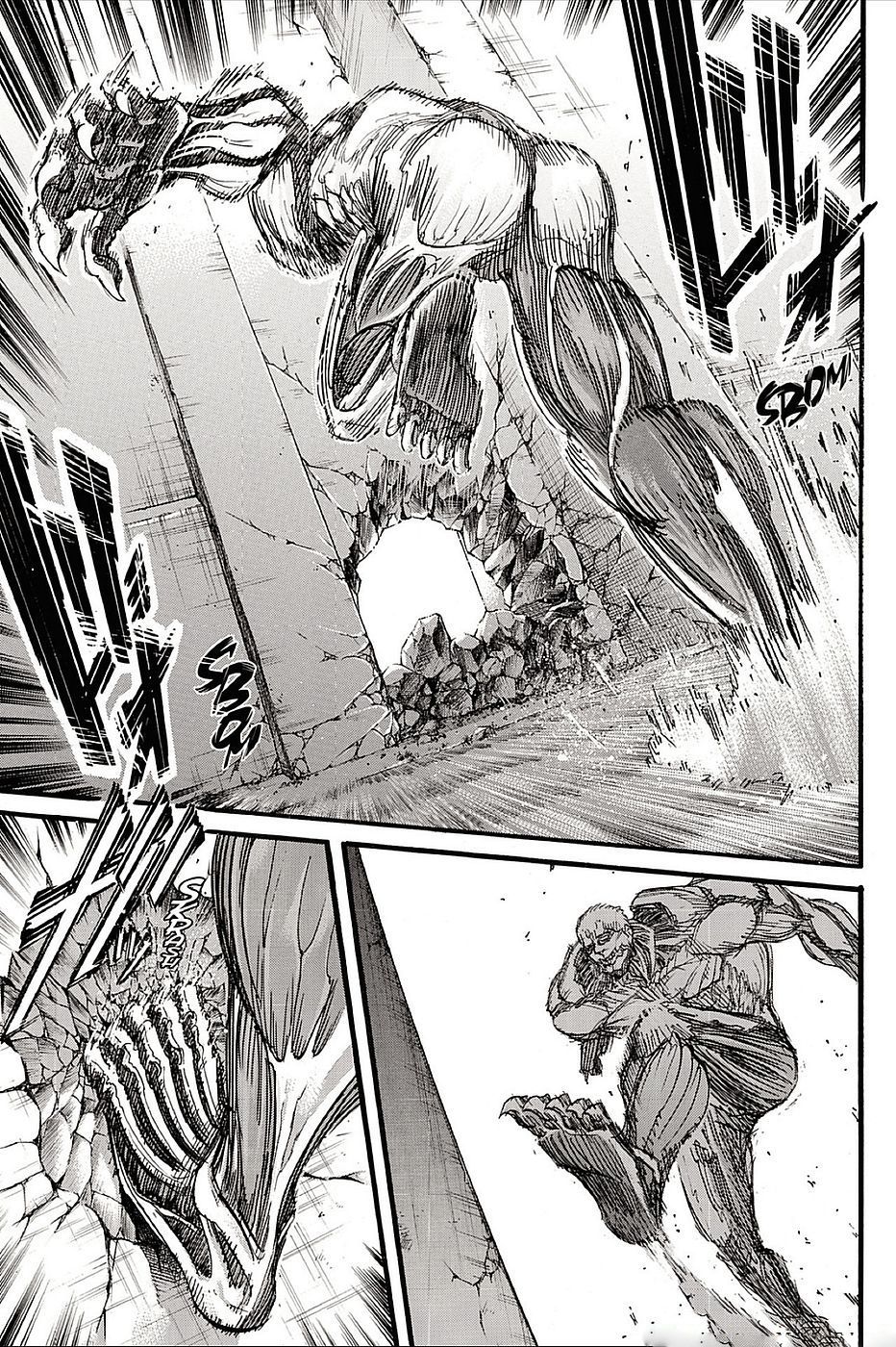 Read L'Attaque des Titans FR Manga Online