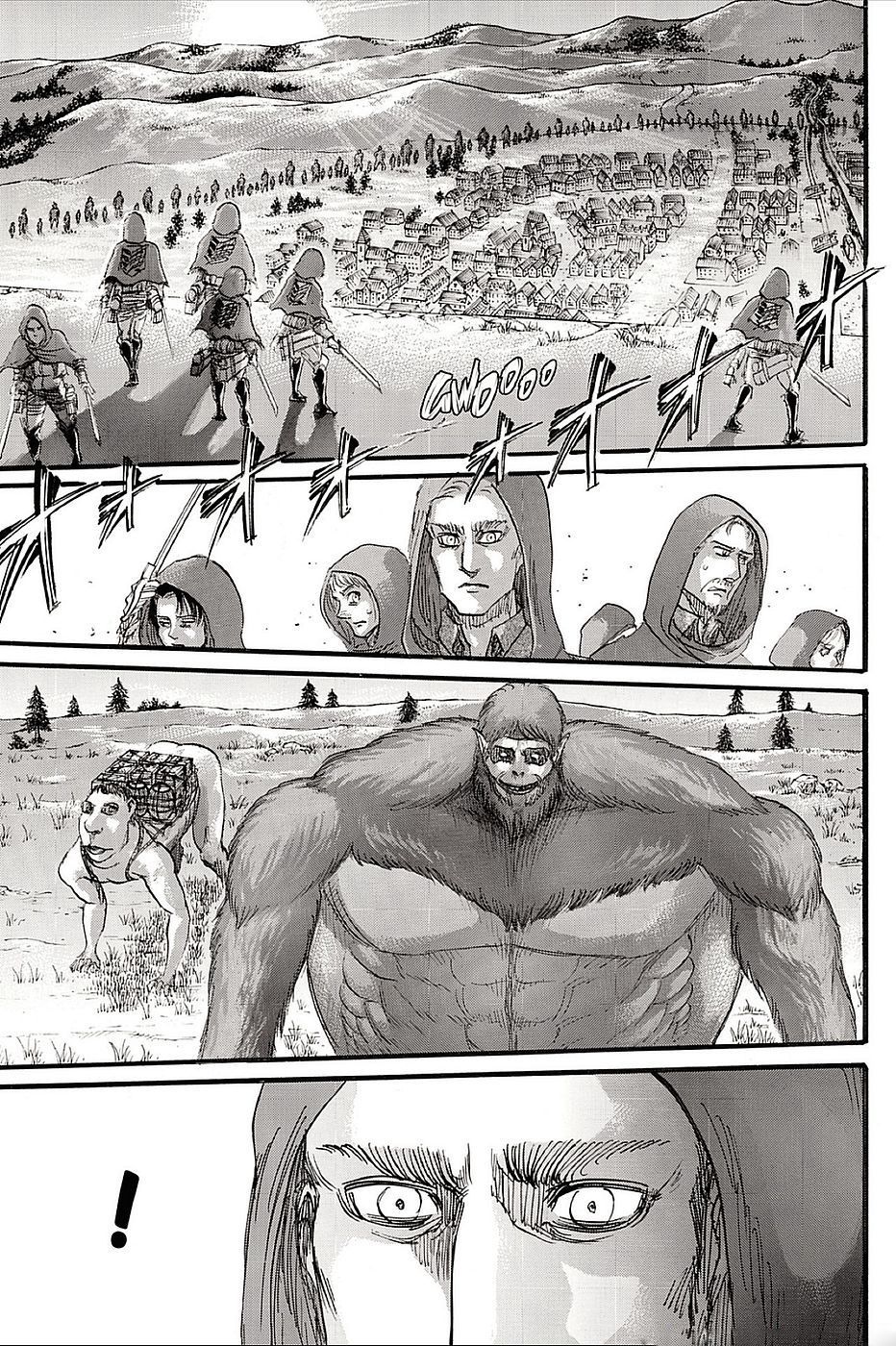 Read L'Attaque des Titans FR Manga Online