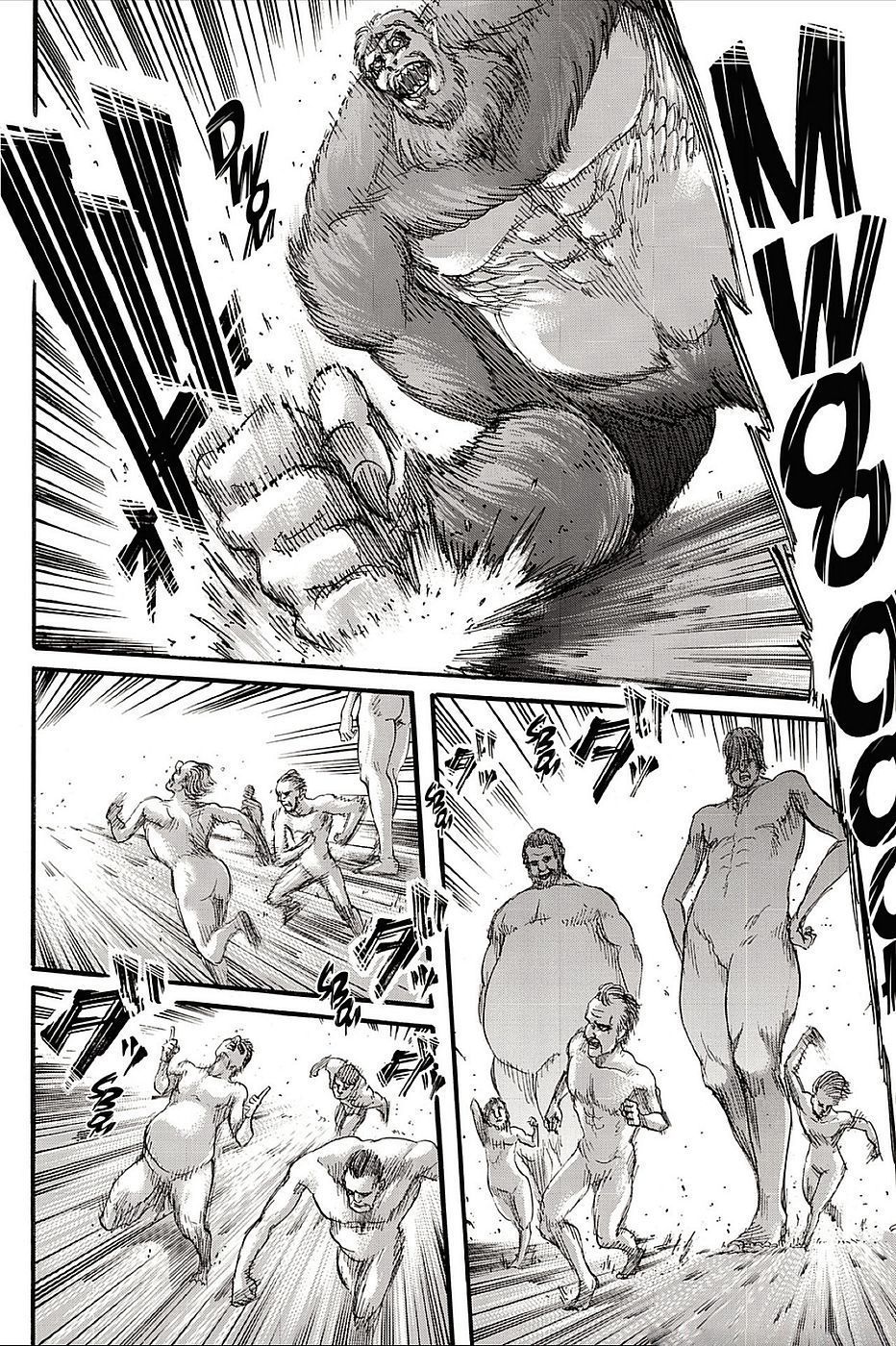 Read L'Attaque des Titans FR Manga Online