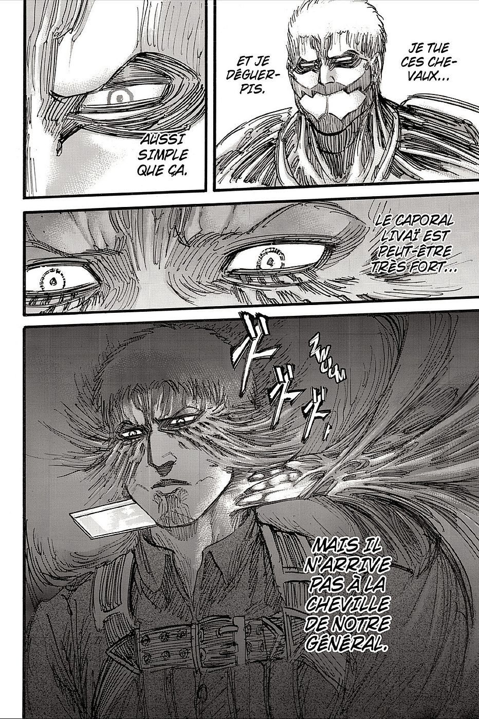 Read L'Attaque des Titans FR Manga Online