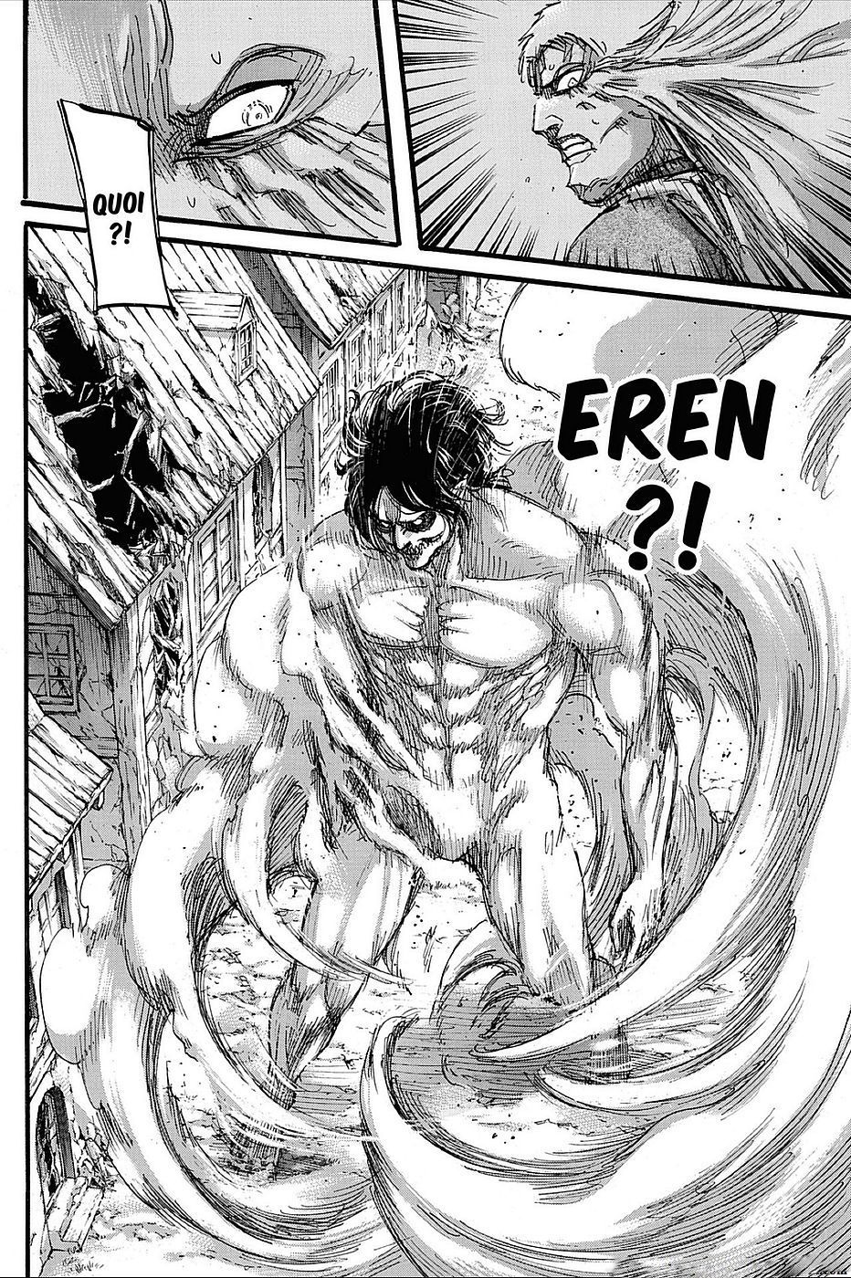 Read L'Attaque des Titans FR Manga Online