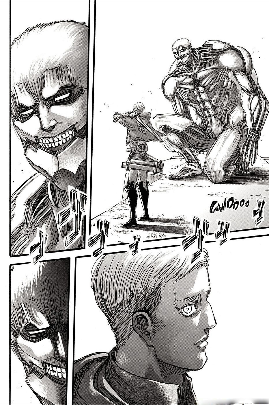 Read L'Attaque des Titans FR Manga Online