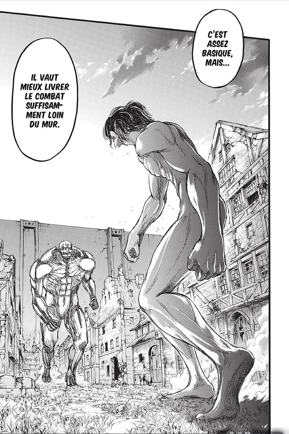 Read L'Attaque des Titans FR Manga Online