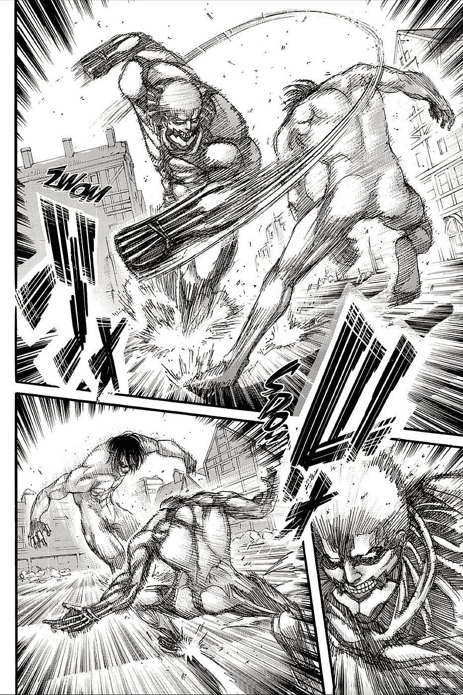 Read L'Attaque des Titans FR Manga Online