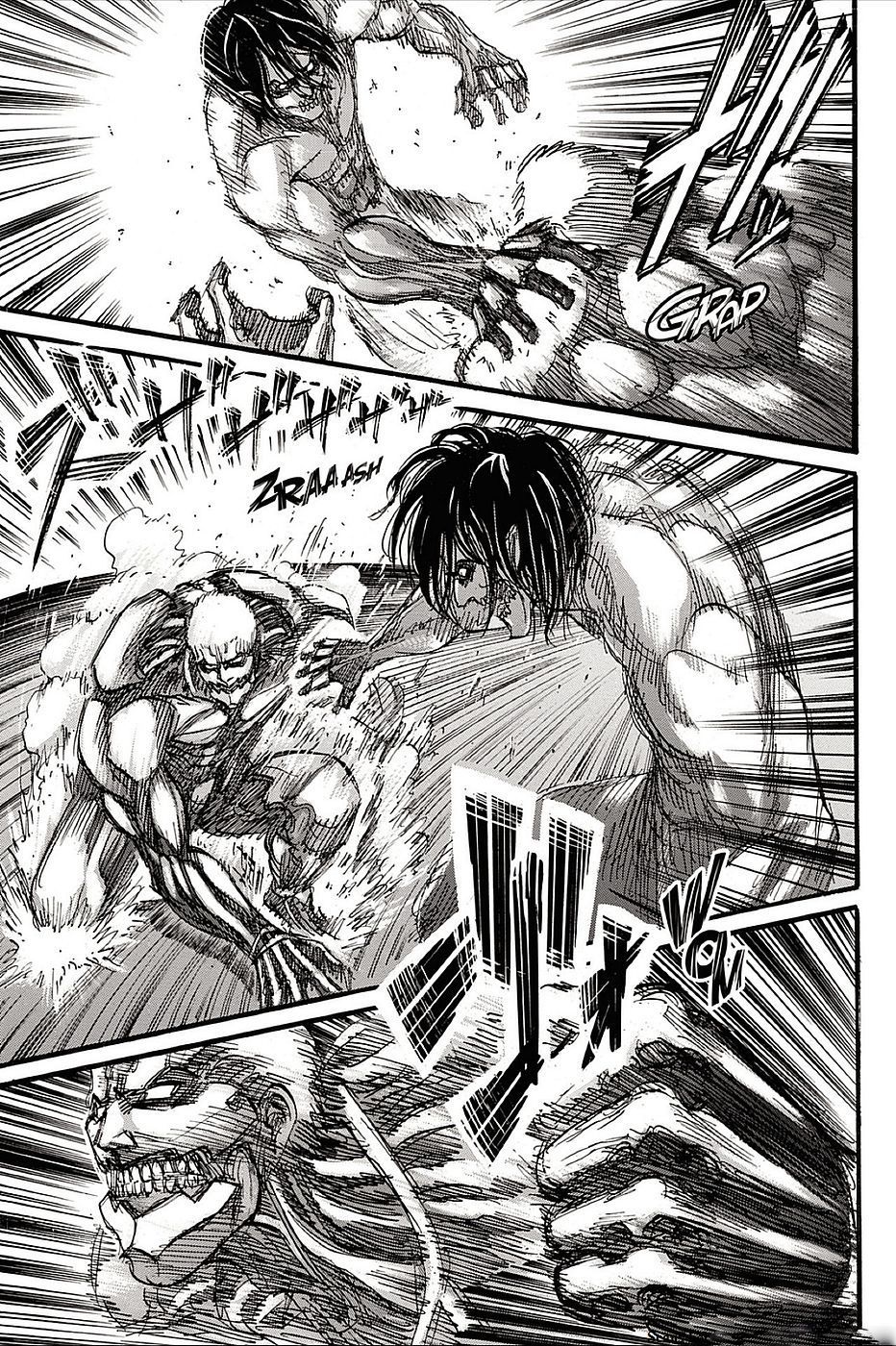 Read L'Attaque des Titans FR Manga Online