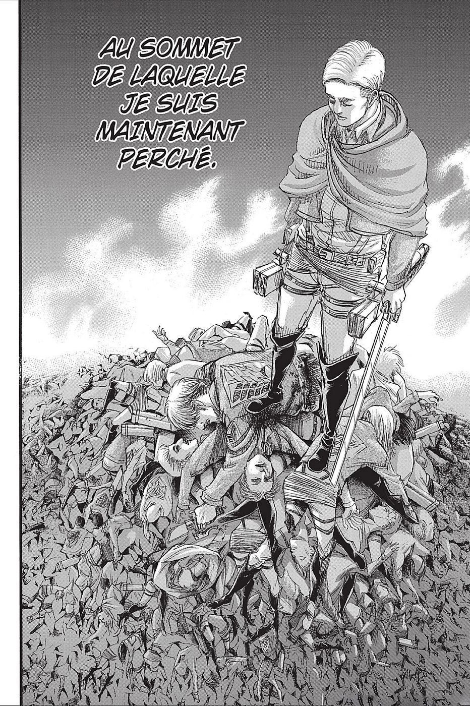 Read L'Attaque des Titans FR Manga Online
