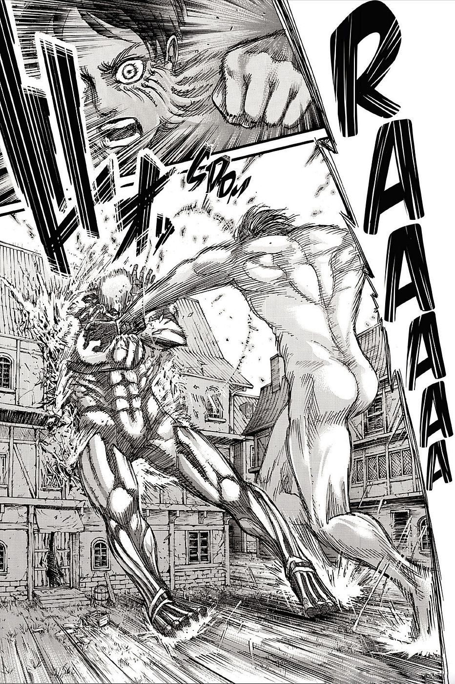 Read L'Attaque des Titans FR Manga Online